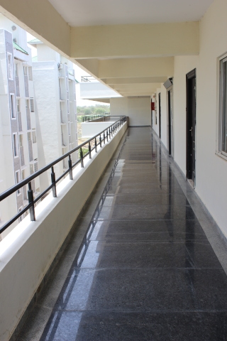 Granite Corridors